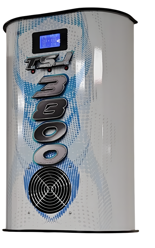 TSJ3800 PRO – Advanced Energy Saver for High-Demand Installations (31kW–300kW)