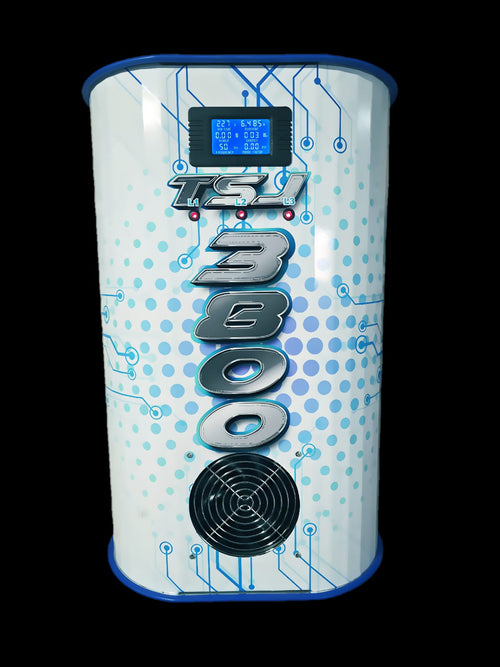 TSJ3800 PRO – Advanced Energy Saver for High-Demand Installations (31kW–300kW)