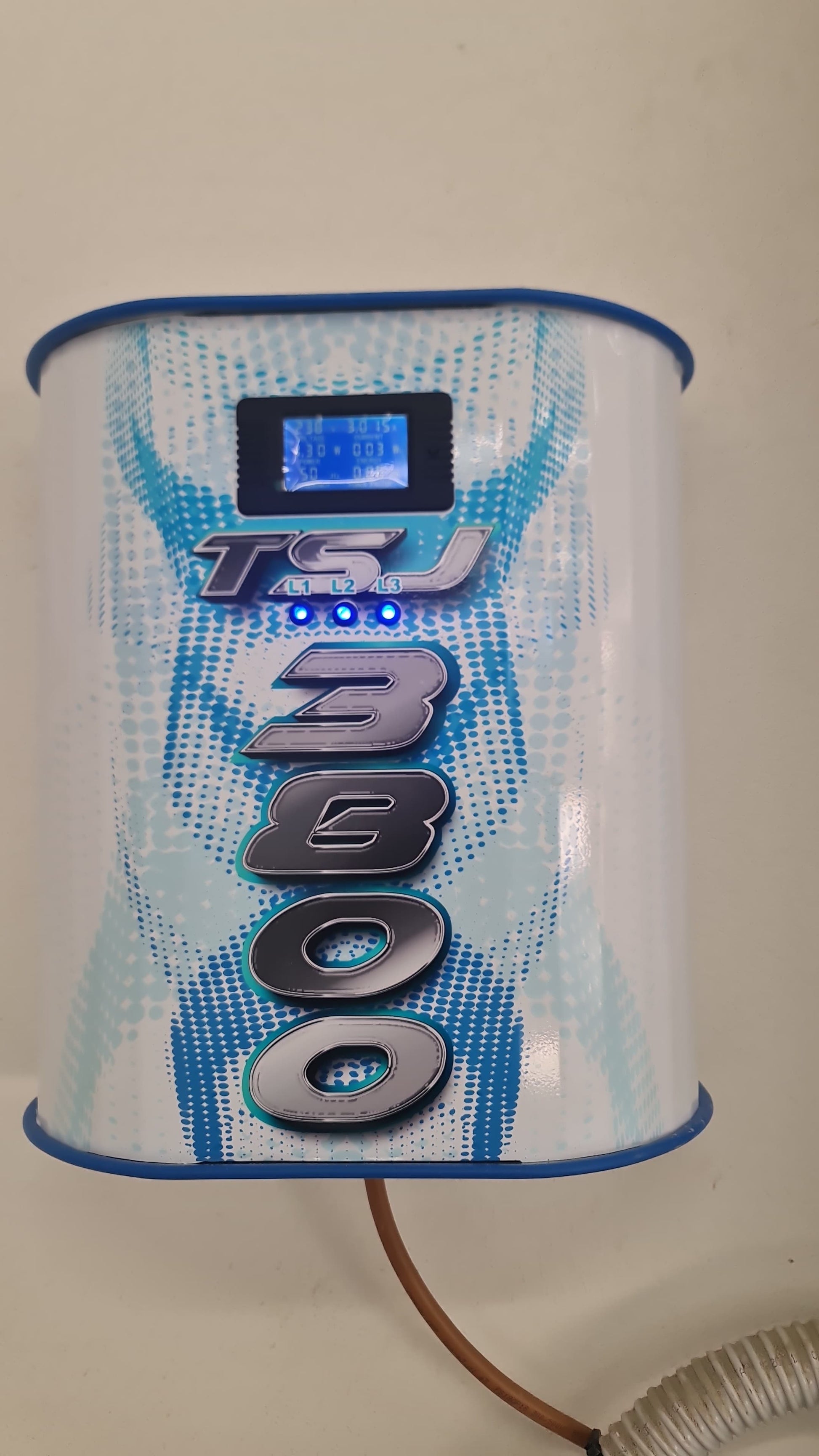 TSJ3800 – Smart Energy Saver for Small Businesses and Homes (Up to 30kW)