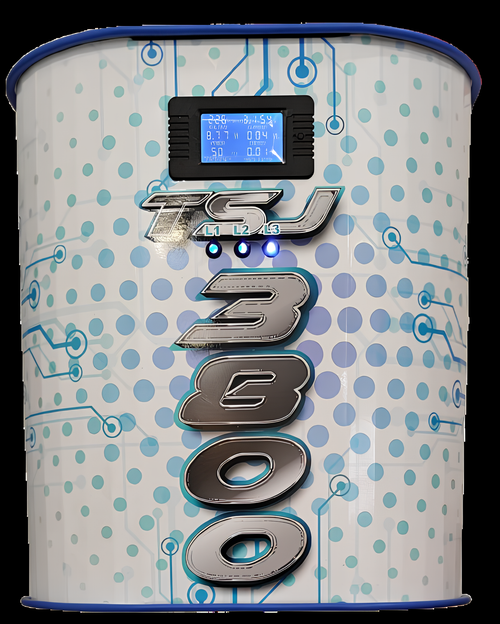 TSJ3800 – Smart Energy Saver for Small Businesses and Homes (Up to 30kW)